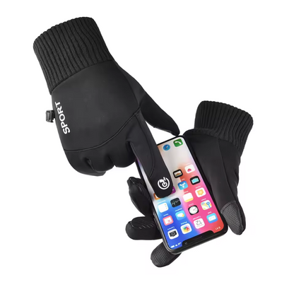 Warm Waterproof Touch Screen Gloves