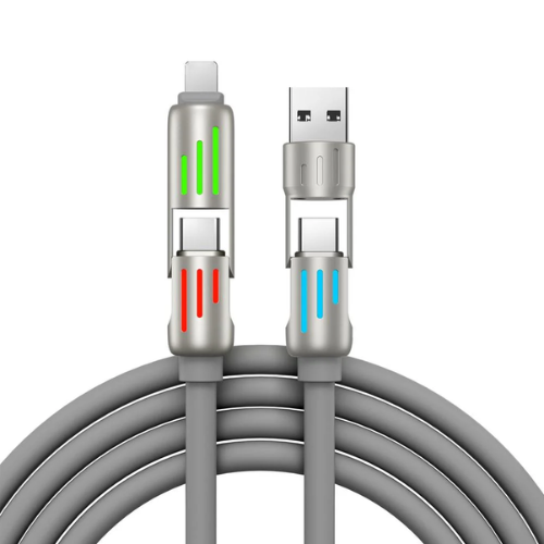 Four-In-One Charging Cable